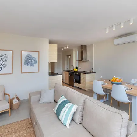 아파트 Inpals & Golf By Interhome
