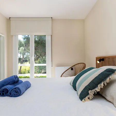 아파트 Inpals & Golf By Interhome *